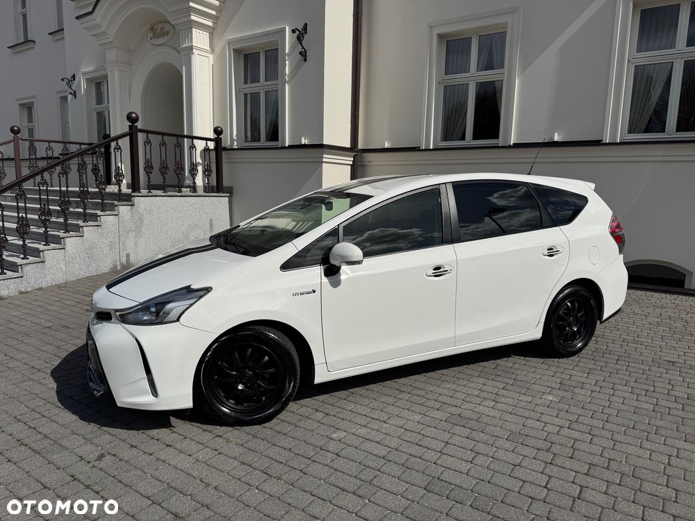 Toyota Prius+ (Hybrid) Executive - 2
