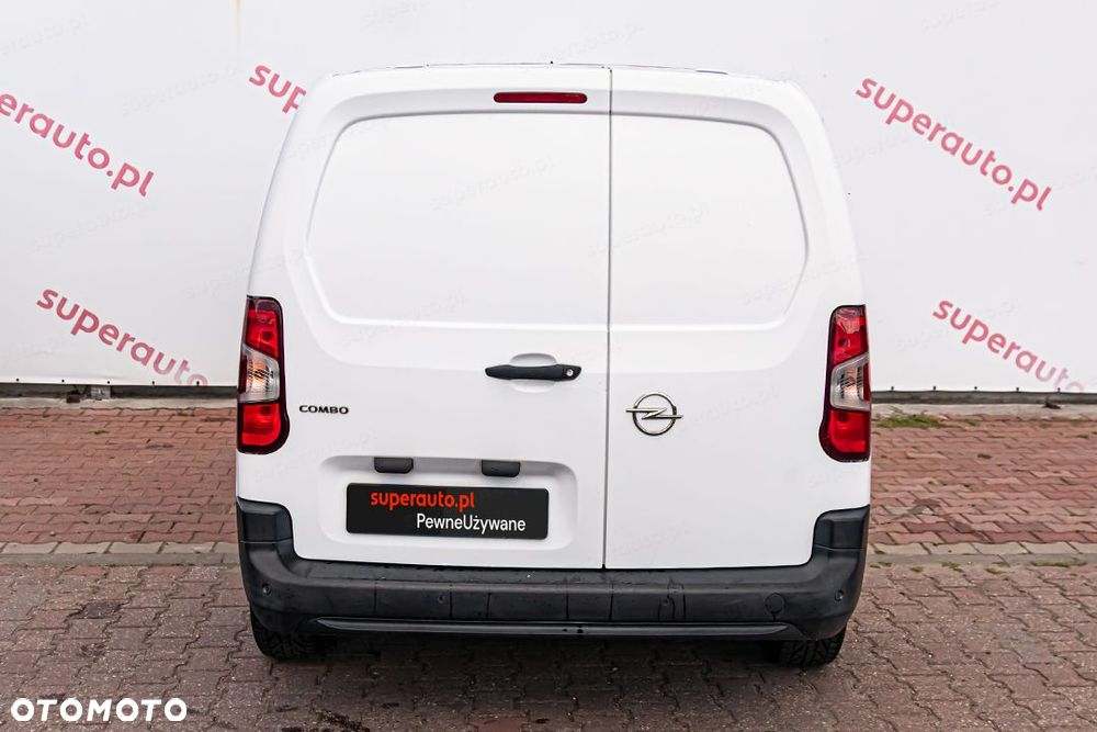 Opel Combo Van OPEL Combo Van XL L2H1 1.5 102KM - 10