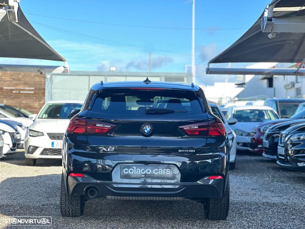 BMW X2 18 i sDrive Auto - 6