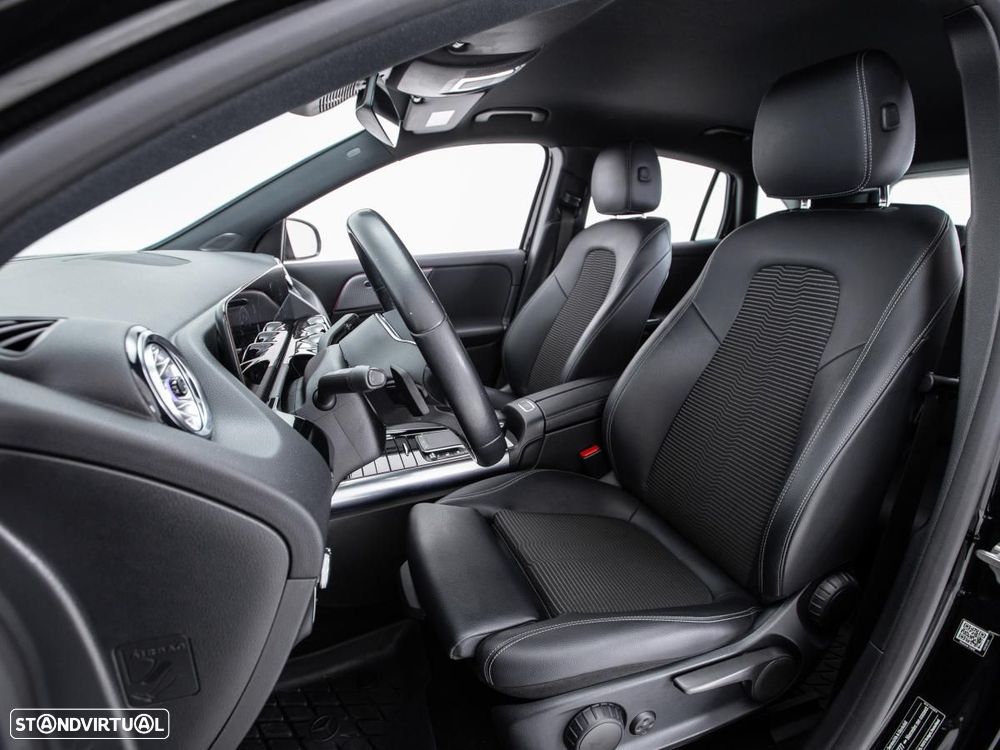 Mercedes-Benz EQA 250 Edition 1 — fotografia 8