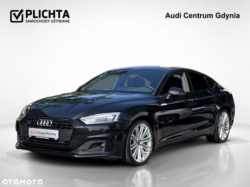 Audi A5 Sportback 40 TDI mHEV Quattro Advanced S tronic - 2