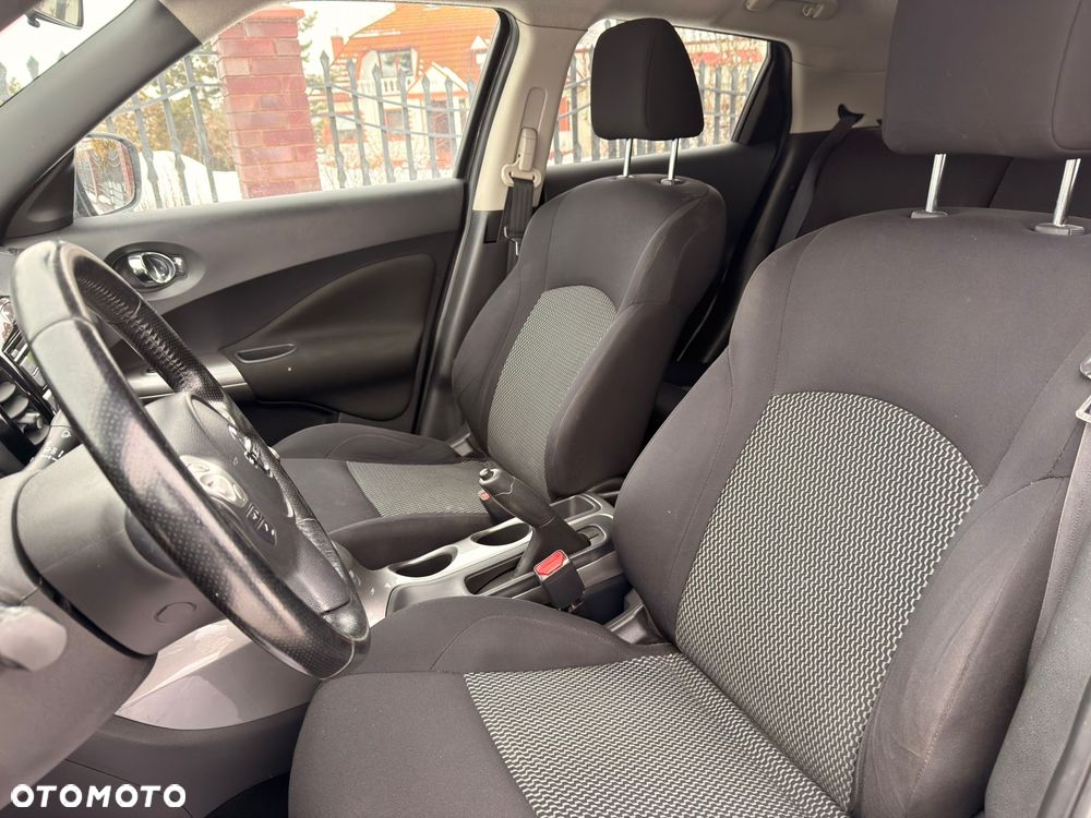 Nissan Juke 1.5 dCi N-Connecta - 5