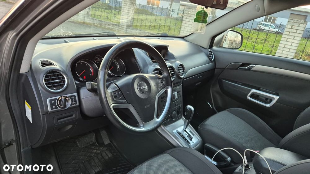 Opel Antara 2.0 CDTI Automatik 4x4 Edition - 21