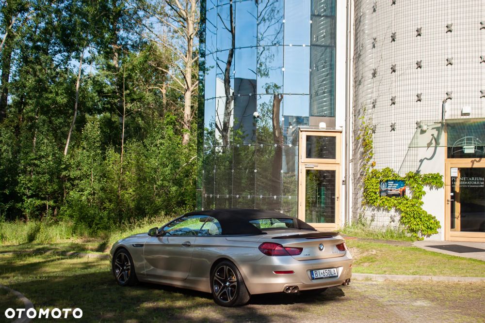 BMW Seria 6 650i xDrive - 28