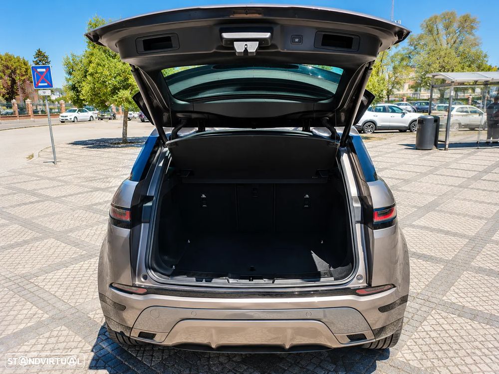 Land Rover Range Rover Evoque - 14