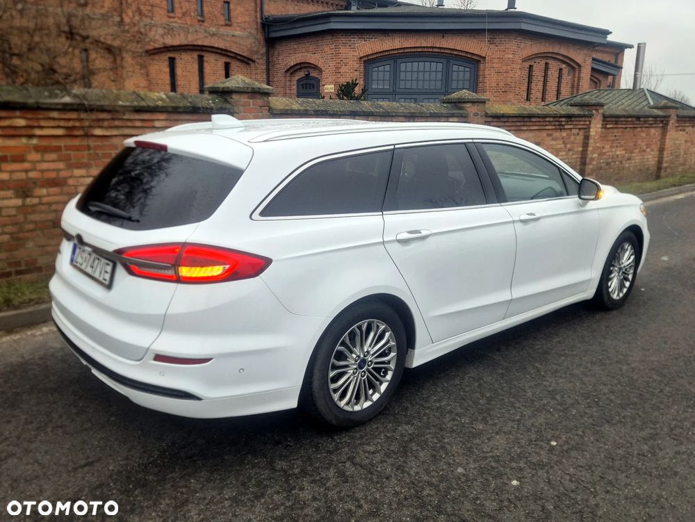 Ford Mondeo 2.0 EcoBlue Titanium - 8