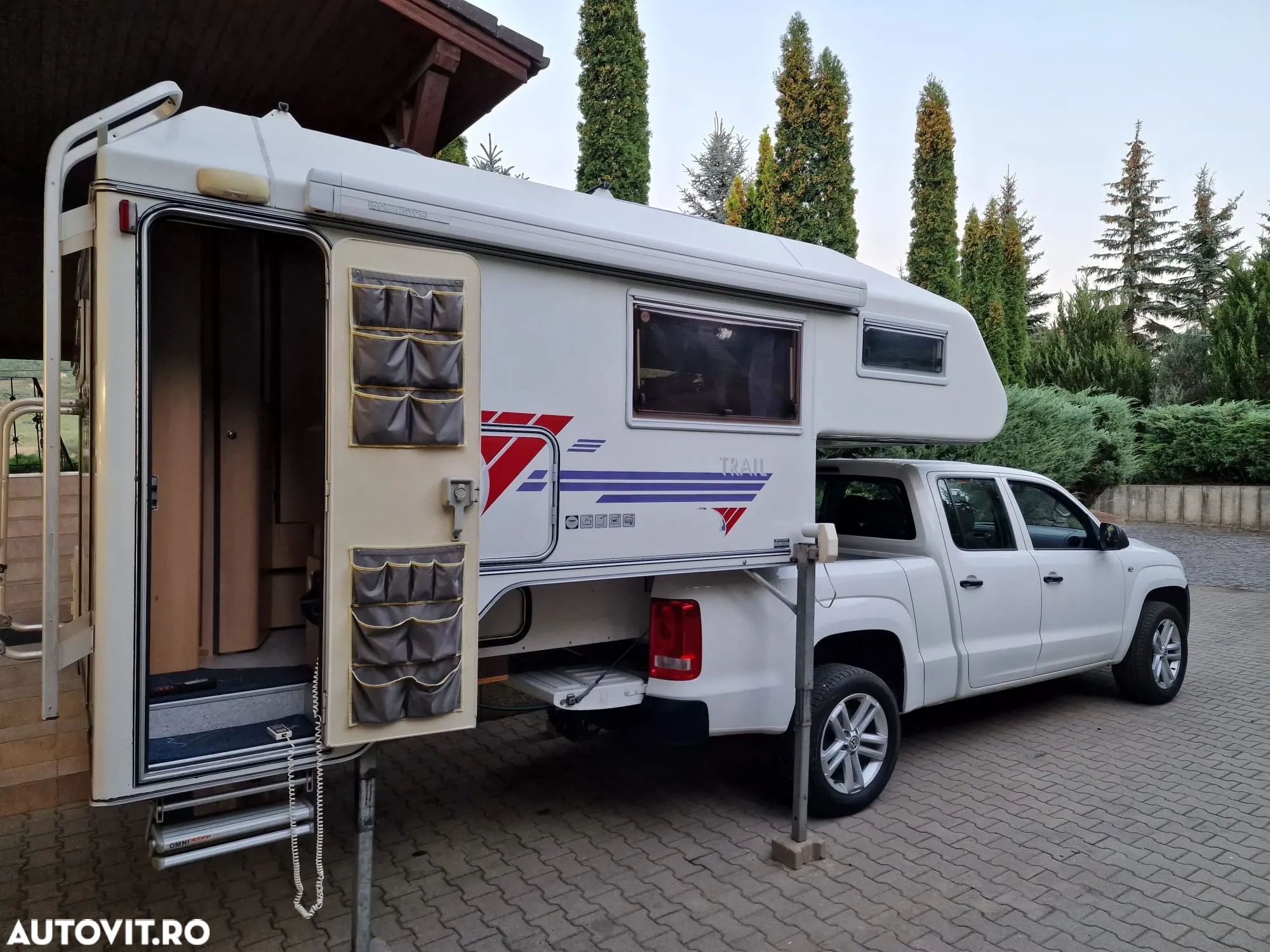 Altul TISCHER TRAIL 260 CS - 2