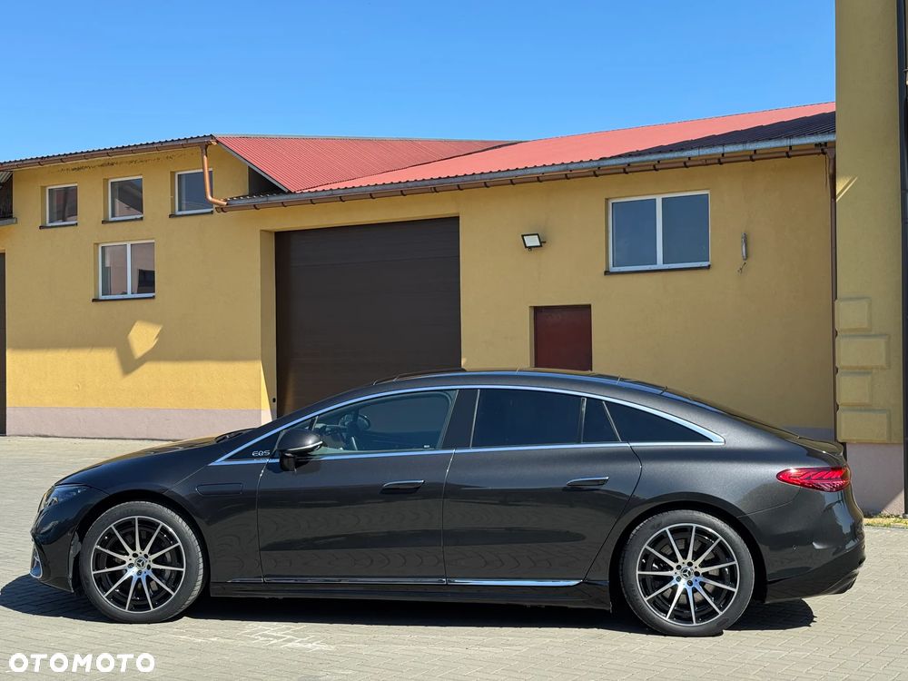 Mercedes-Benz EQS 580 4Matic AMG Line - 6