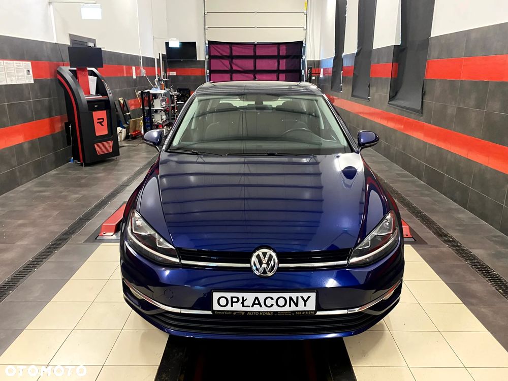 Volkswagen Golf 1.6 TDI (BlueMotion Technology) Trendline - 4