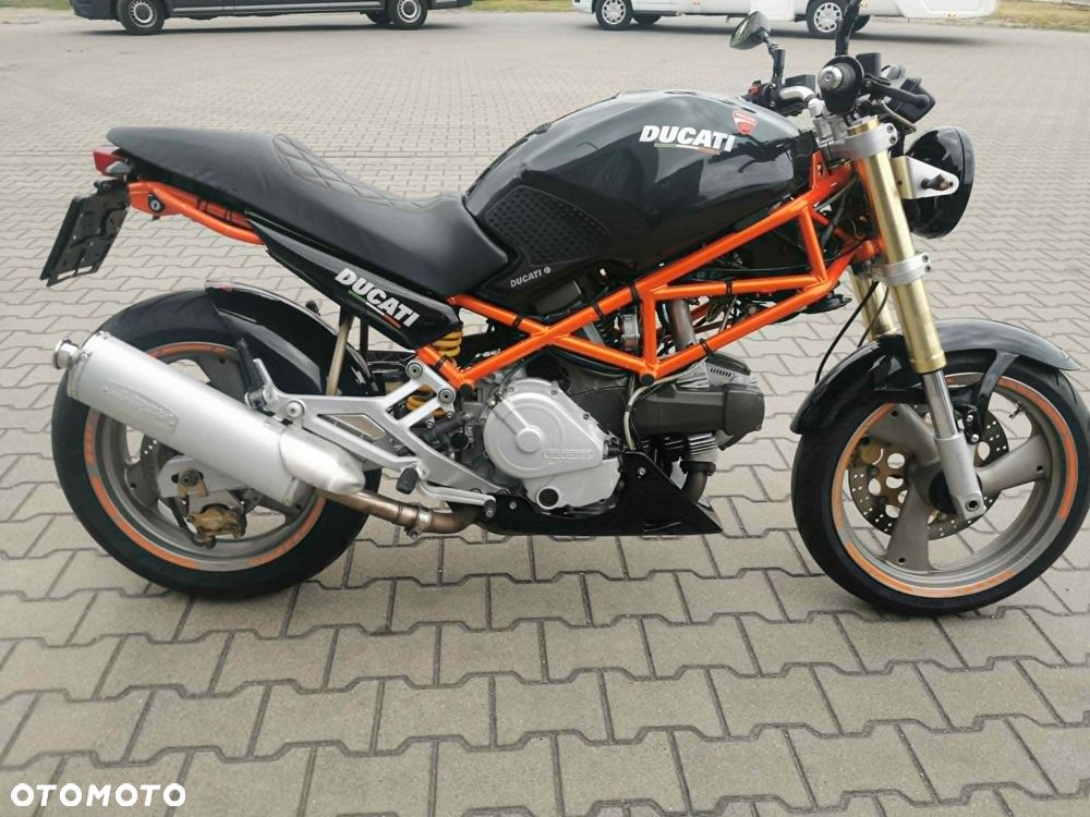 Ducati Monster - 5