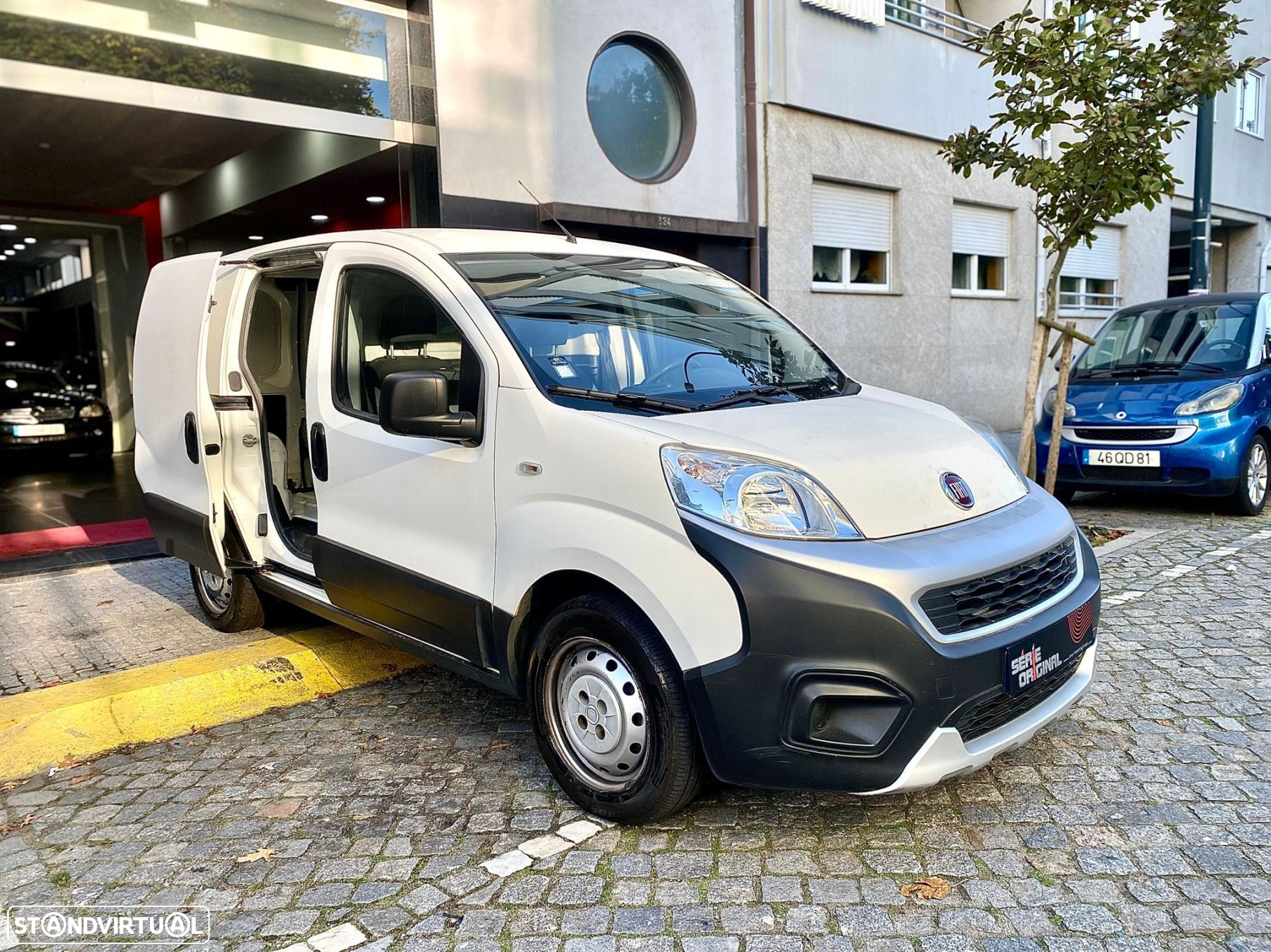 Fiat Fiorino Multijet S&S SX Adventure - 5