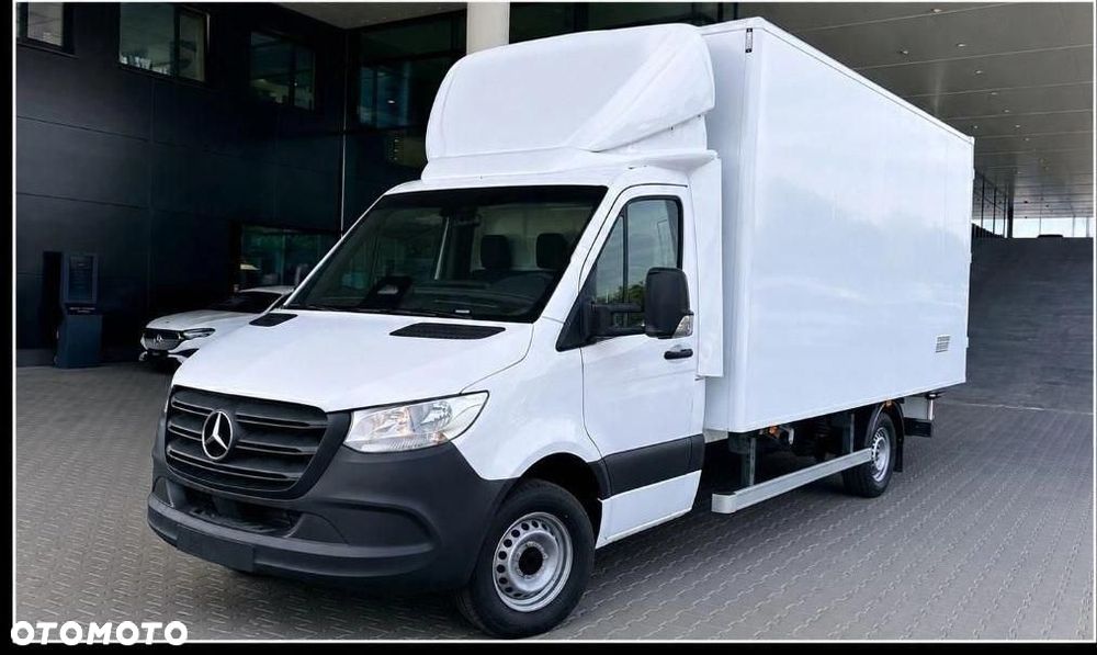 Mercedes-Benz Sprinter - 7