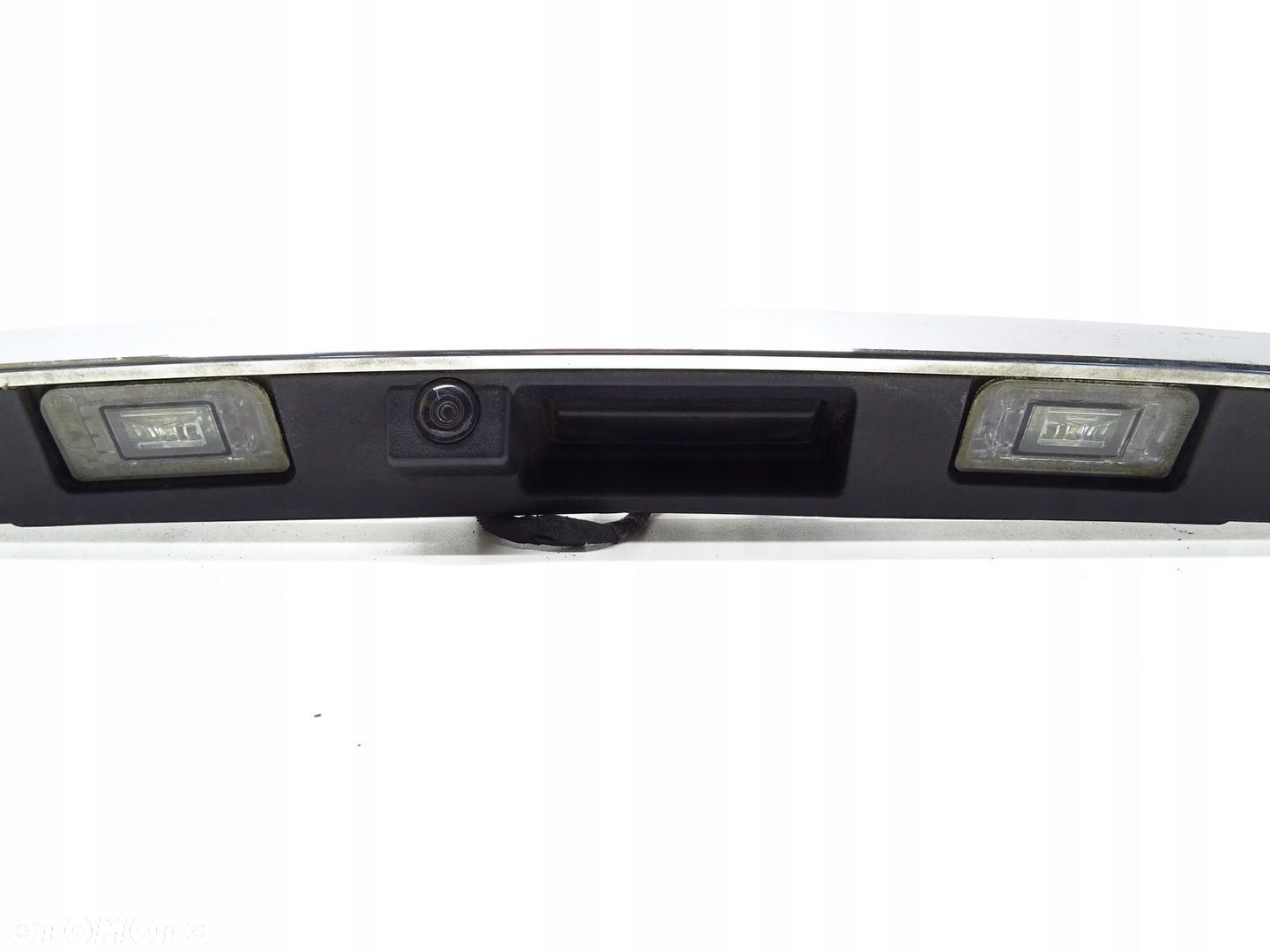 LISTWA CHROM BLENDA KLAPY TYŁ KAMERA COFANIA MERCEDES W246 B A2467405700 - 6