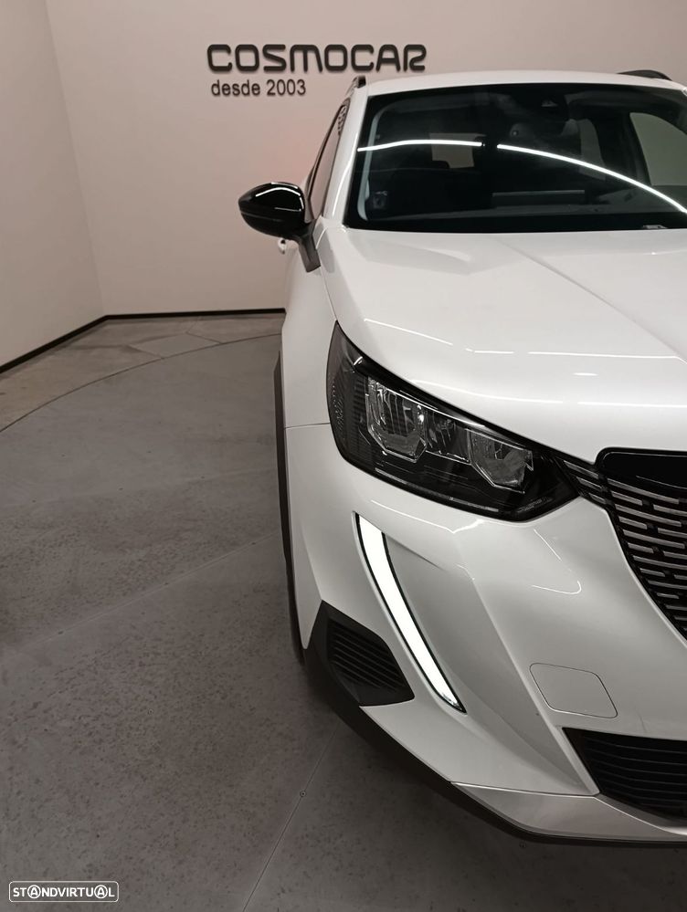 Peugeot 2008 1.5 BlueHDi Allure - 22