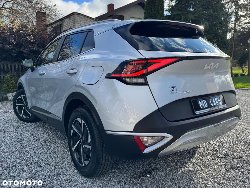 Kia Sportage 1.6 T-GDI HEV L 2WD - 4