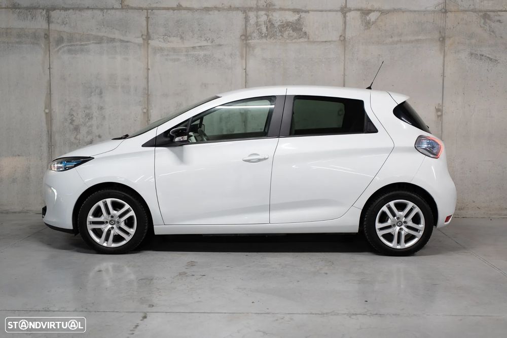 Renault Zoe (c/ Bateria) 41 kwh Intens - 10