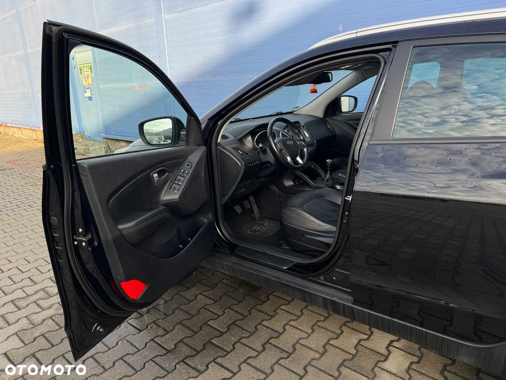 Hyundai ix35 1.6 GDI Premium 2WD - 14