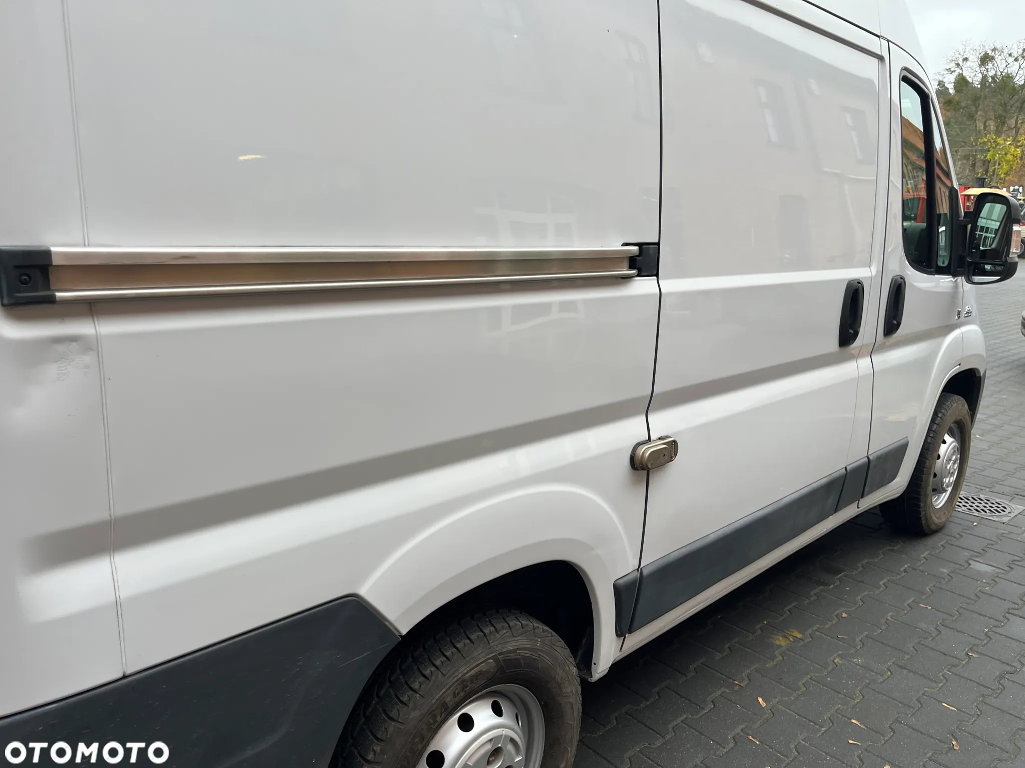Fiat DUCATO 130 MULTIJET 4X4 - 20