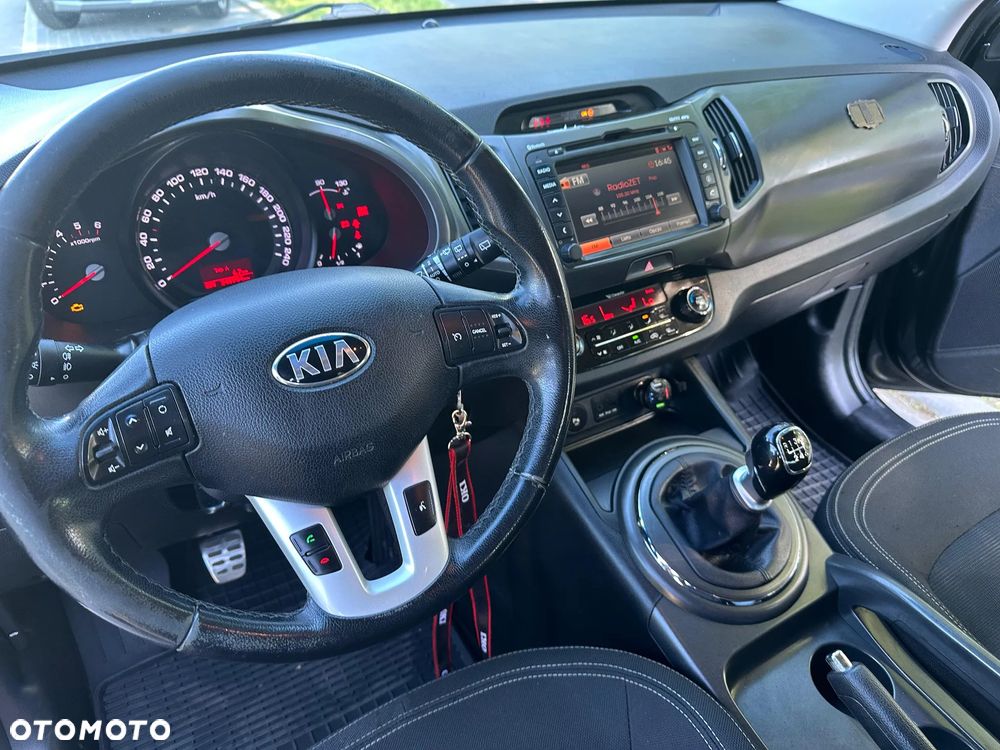 Kia Sportage 1.7 CRDI L 2WD - 3