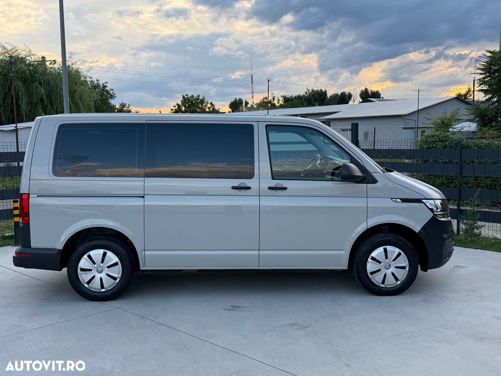 Volkswagen Transporter - 5
