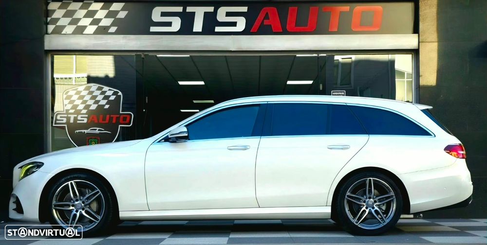 Mercedes-Benz E 220 d 4Matic 9G-TRONIC AMG Line - 61