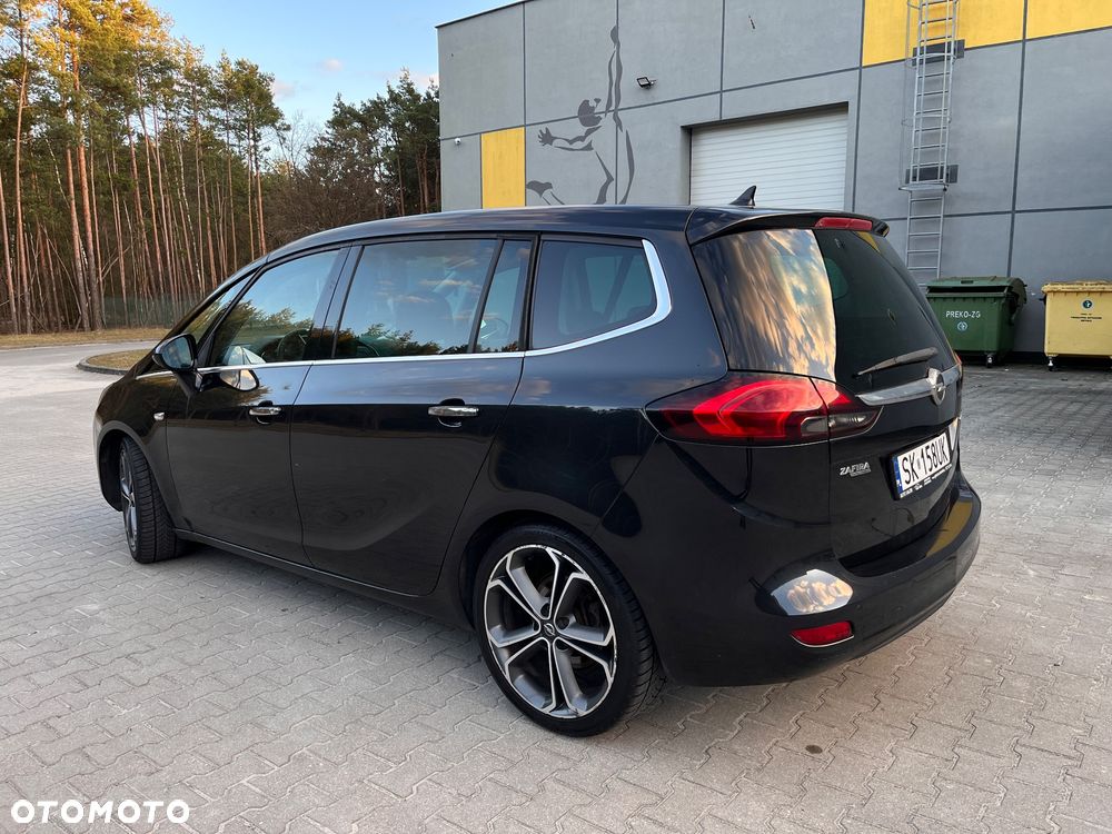 Opel Zafira 1.4 T Cosmo EcoFLEX S&S - 3