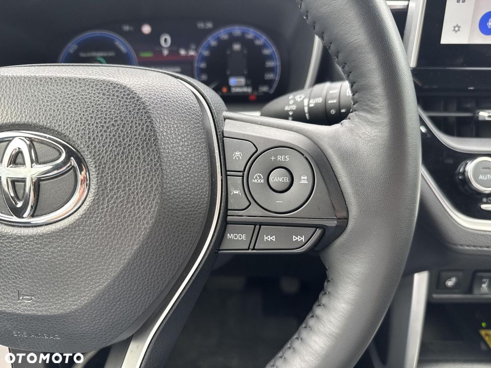 Toyota Corolla Cross 2.0 Hybrid Style AWD - 19