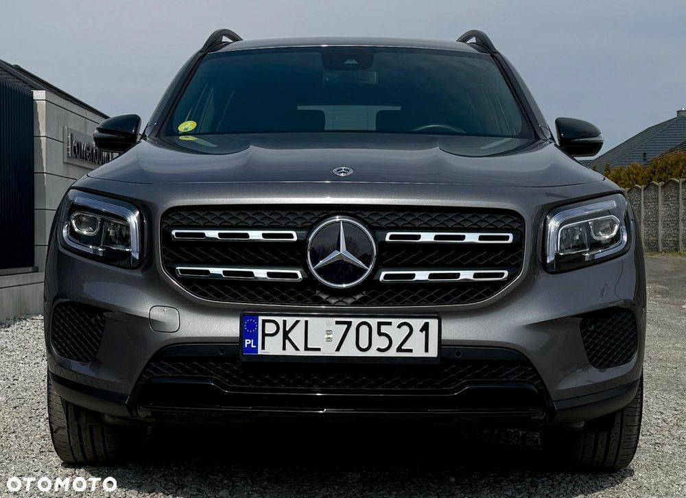 Mercedes-Benz GLB 180 d Edition 1 8G-DCT - 3