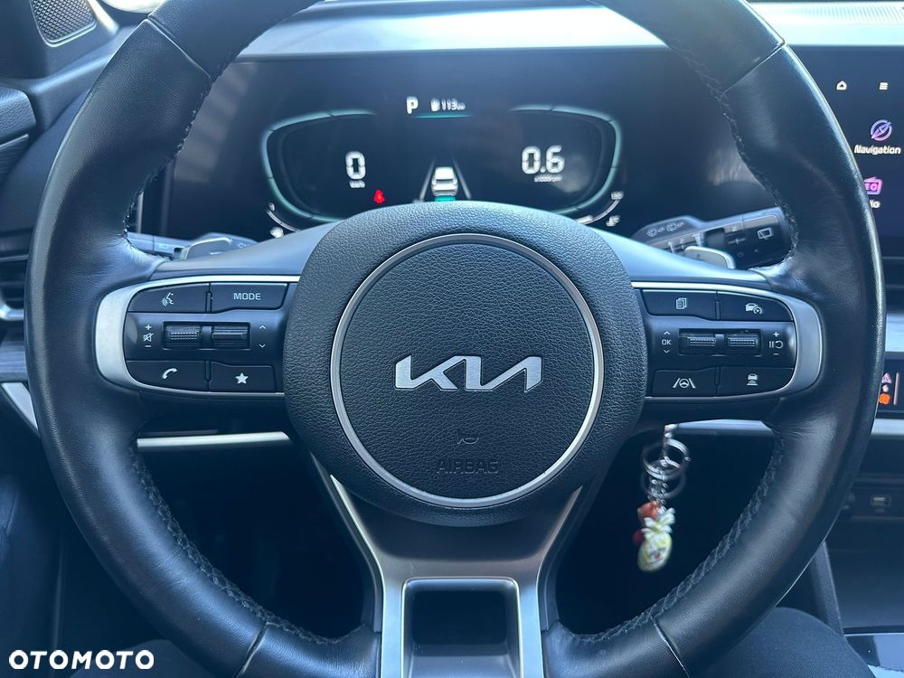 Kia Sportage 1.6 T-GDI L Business Line Plus 2WD DCT - 25