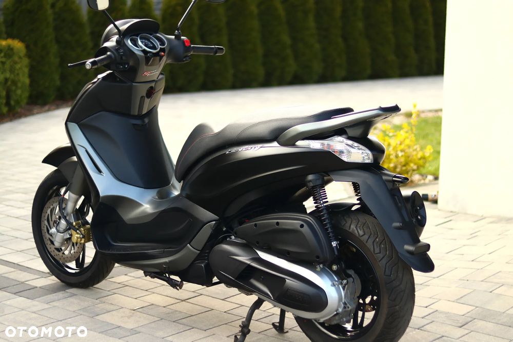 Piaggio Beverly - 23