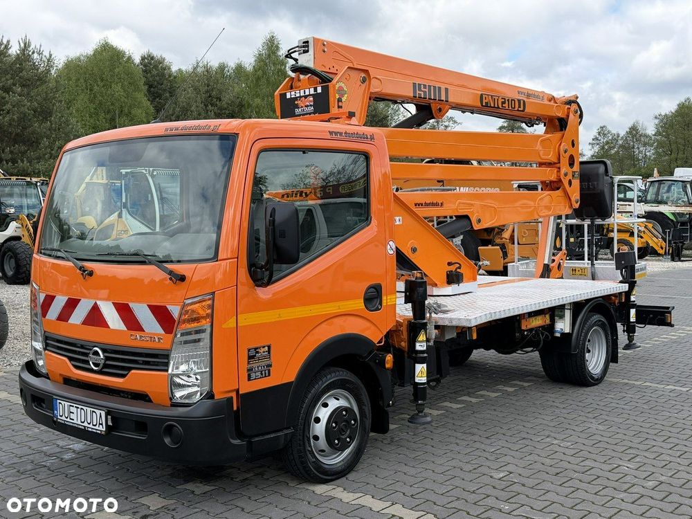 Nissan Cabstar - 4