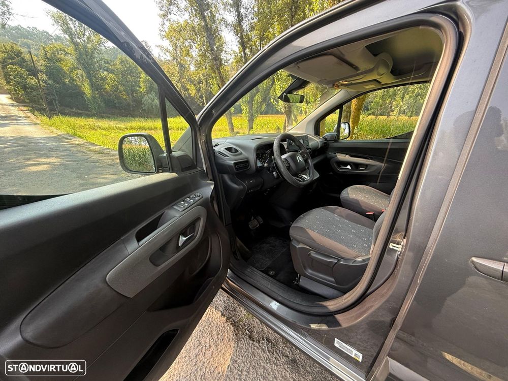 Citroën Berlingo - 9