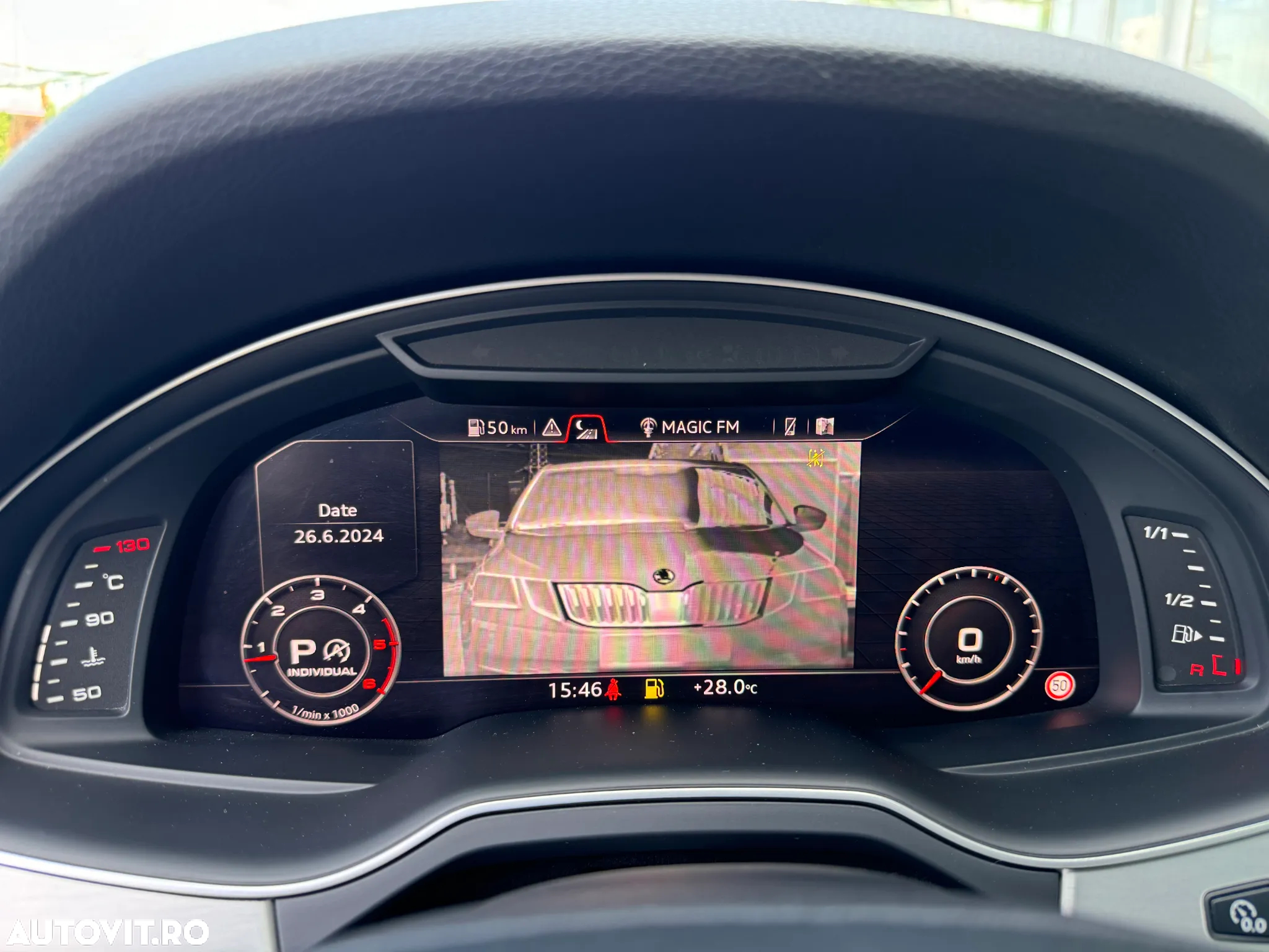 Audi Q7 3.0 TDI Quattro Tiptronic - 19