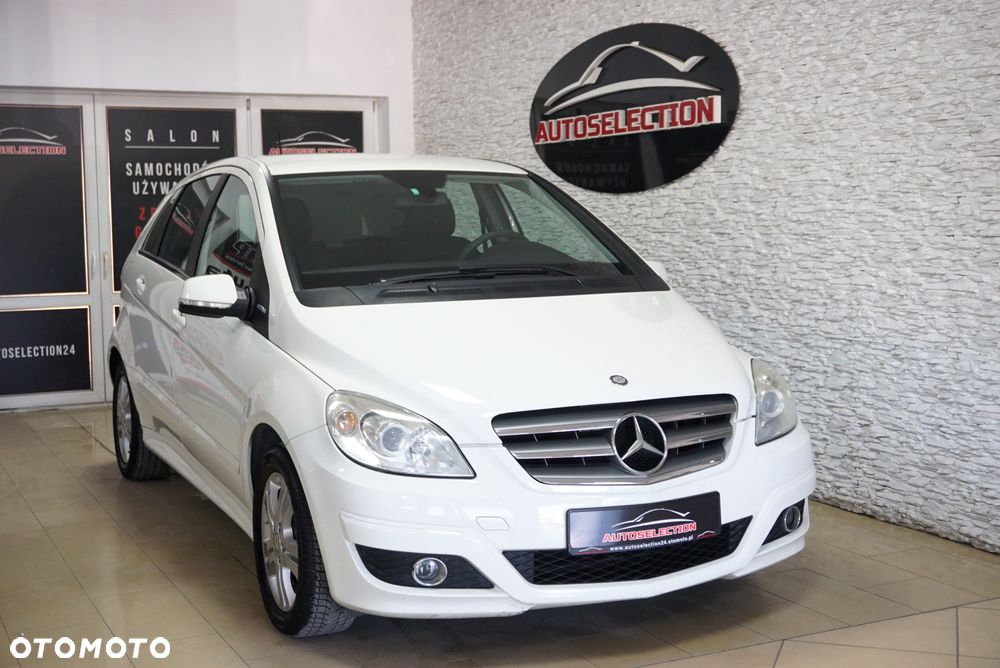 Mercedes-Benz Klasa B 170 BlueEffICIENCY - 1