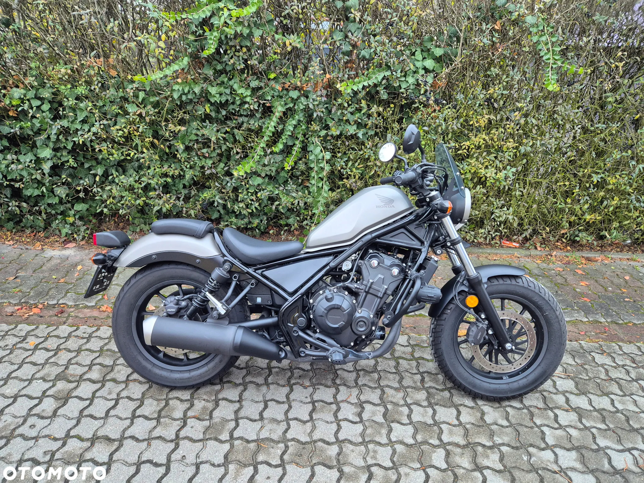 Honda CMX - 12