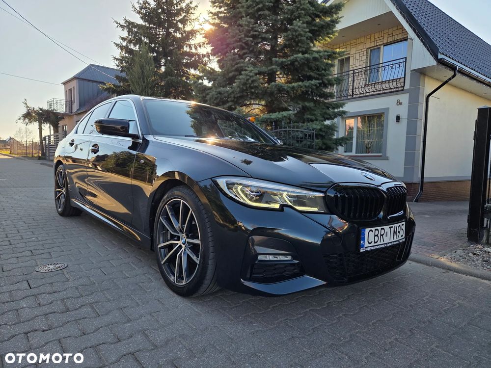 BMW Seria 3 320d M Sport - 22