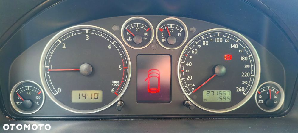 Volkswagen Sharan 1.9 TDI - 13