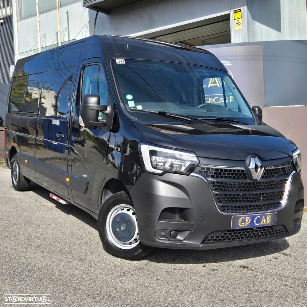 Renault Master E-Tech L3H2 Advance Autonomia Urbana - 1