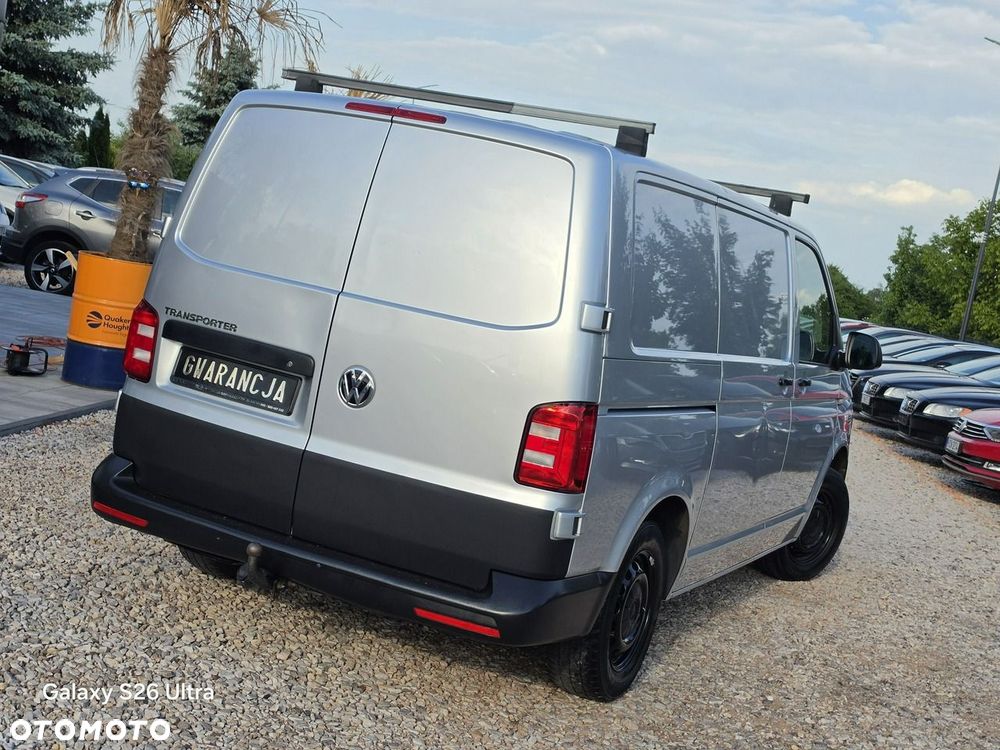 Volkswagen Transporter - 24
