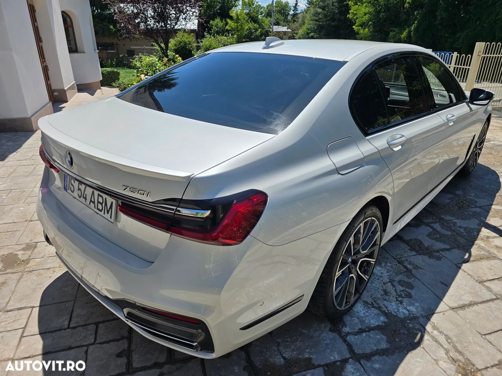 BMW Seria 7 750i xDrive - 4