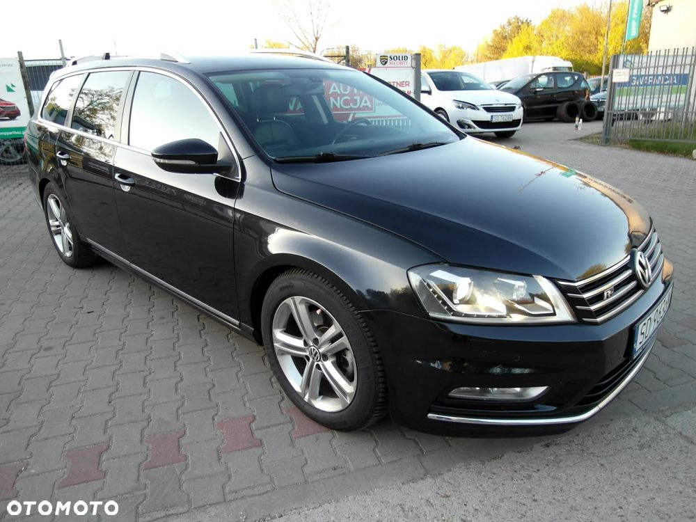 Volkswagen Passat 2.0 TDI 4Motion DSG BlueMotion Tech R-Line - 7