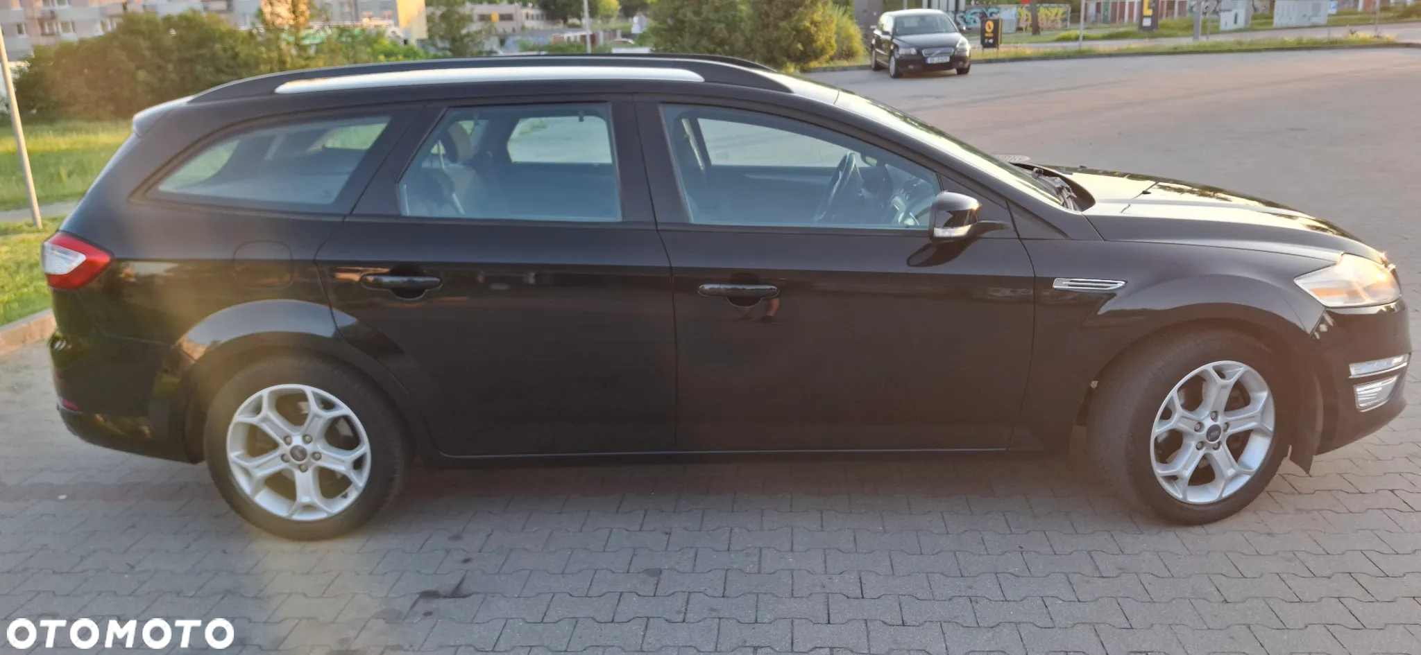 Ford Mondeo - 3