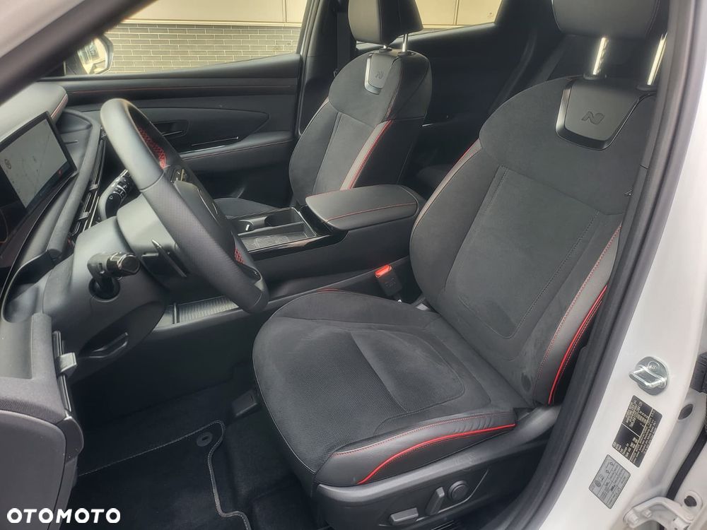 Hyundai Tucson 1.6 T-GDi PHEV N-Line 4WD - 15