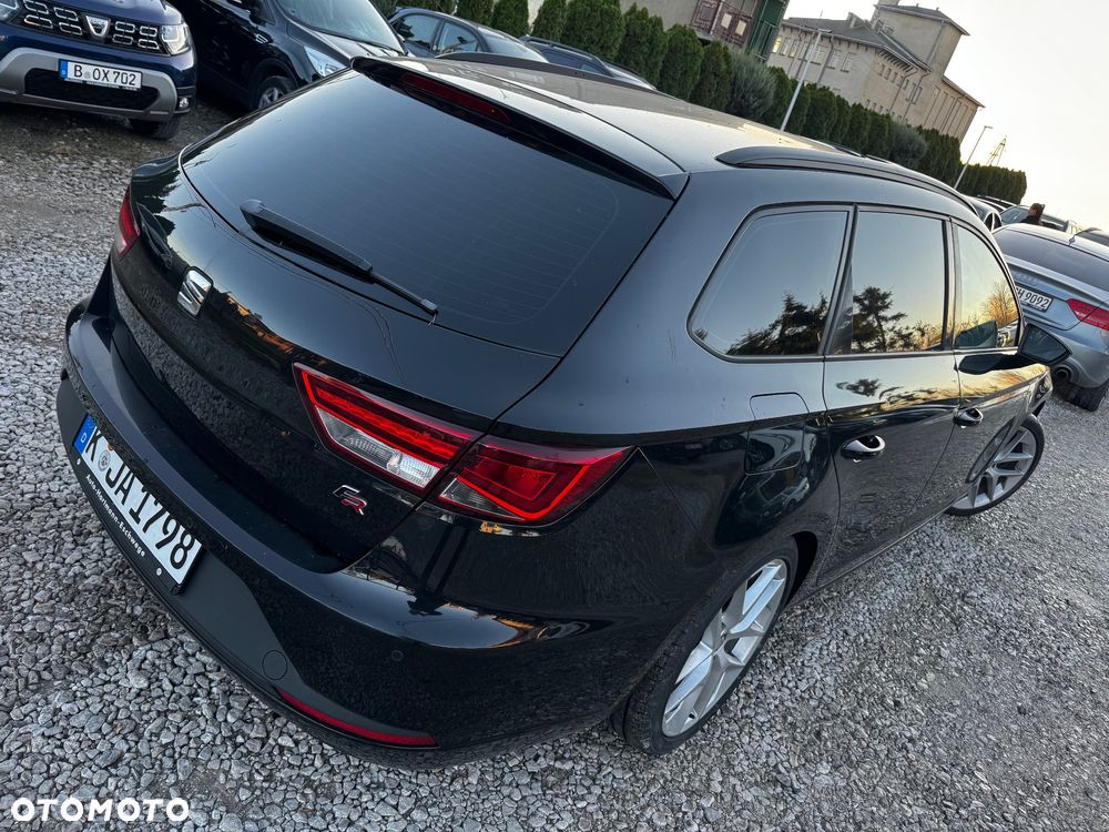 Seat Leon 1.8 TSI Start&Stop FR - 22