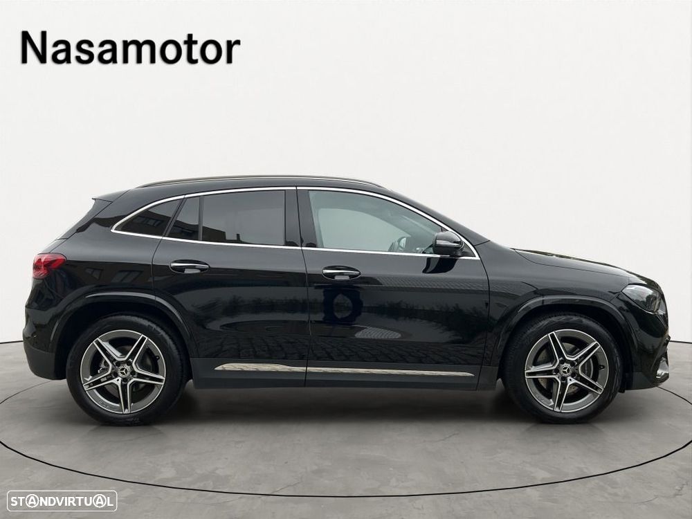 Mercedes-Benz GLA 180 — fotografia 4
