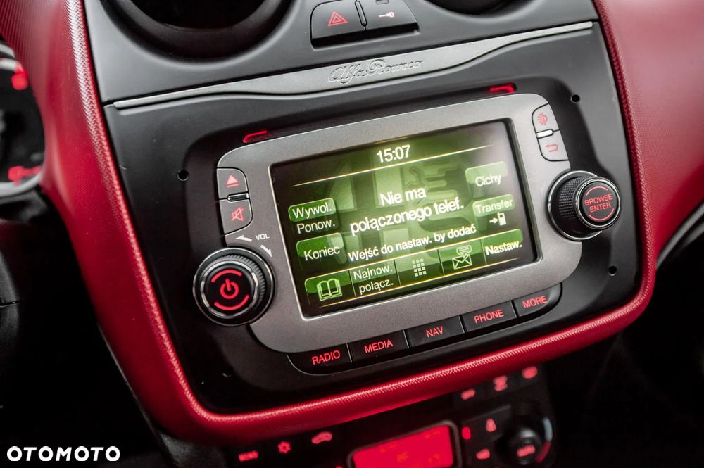 Alfa Romeo Mito TB 1.4 16V MultiAir TCT Turismo - 20