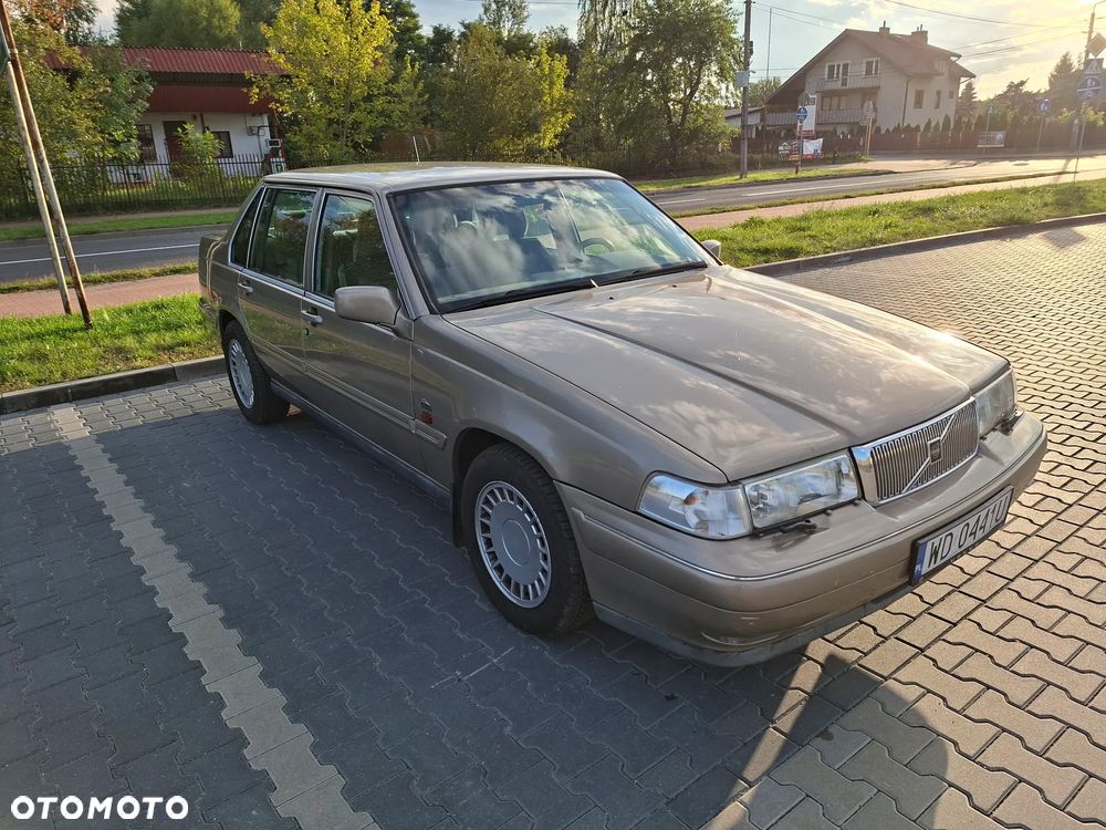 Volvo Seria 900 - 7
