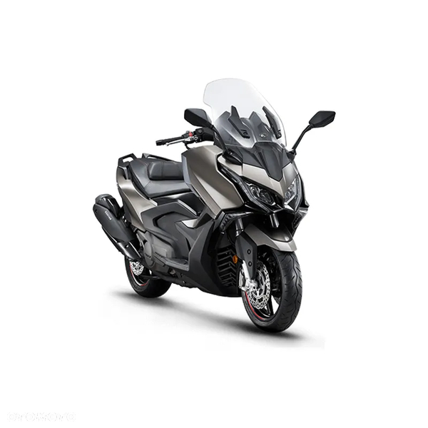 Kymco AK 550