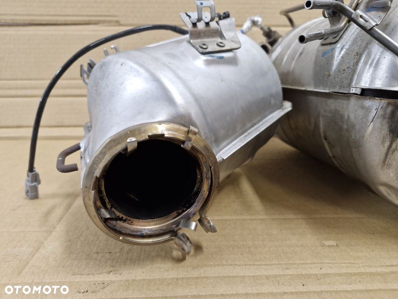 renault trafic iii 3 talento 2.0 dci katalizator dpf 208a02747r hmlgt - 4