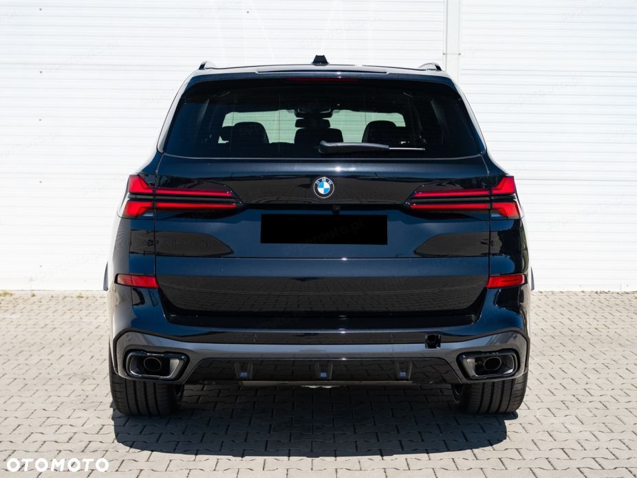 BMW X5 xDrive40d mHEV M Sport sport - 5